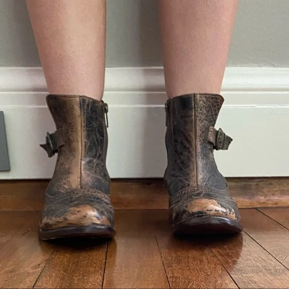 BED STU ***VINTAGE BOOTS - Picture 2 of 9